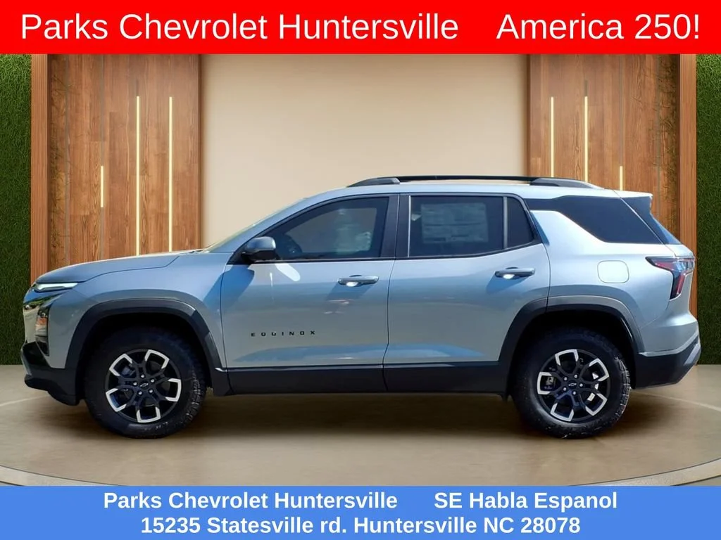 2026 Chevrolet Equinox ACTIV - Photo 29
