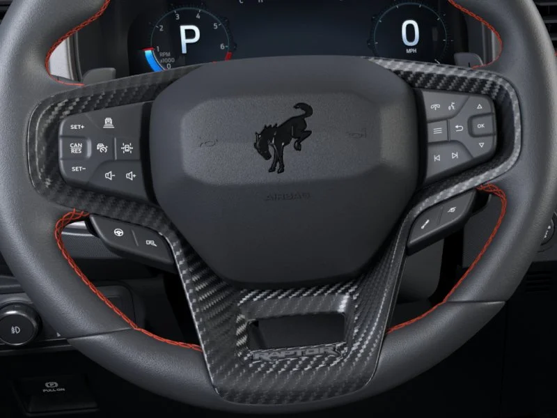 New 2026 Shelter Green Metallic Ford Raptor® image 14