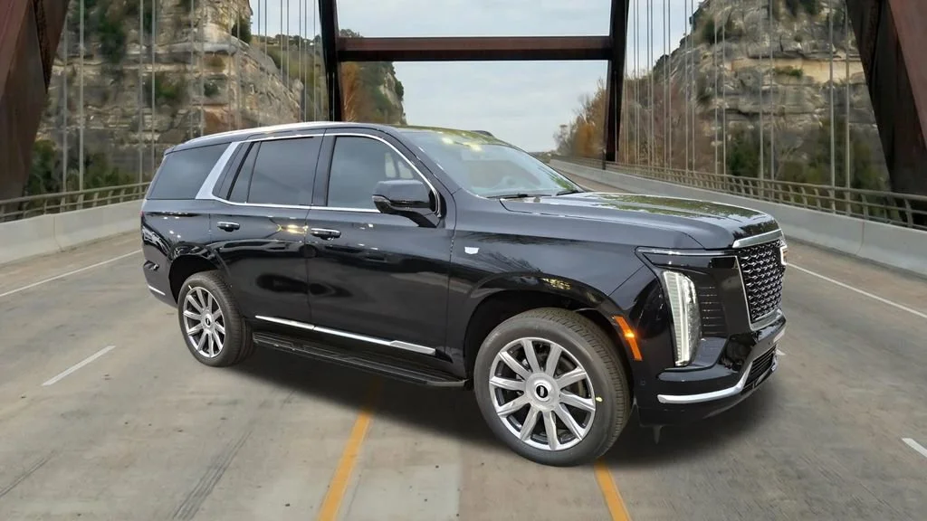 2026 Cadillac Escalade Escalade 2WD's photo