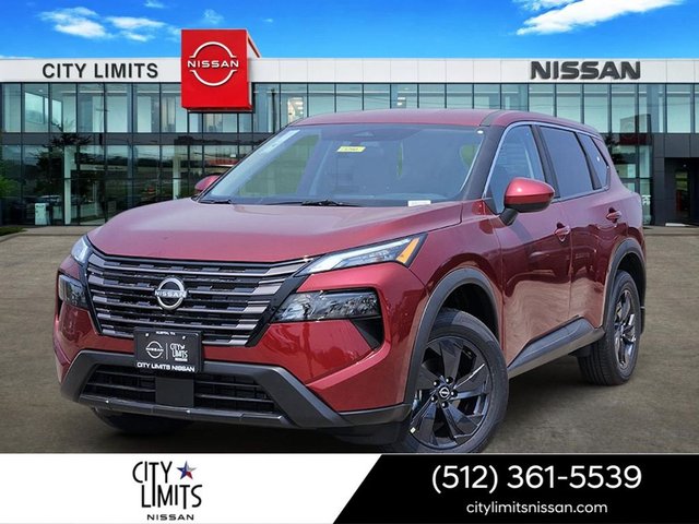 New 2026 Nissan Rogue SV