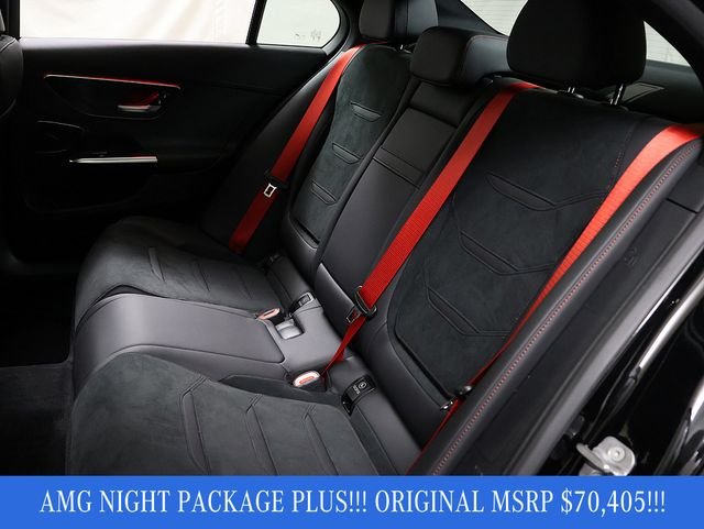 Certified Used 2026 Black Mercedes-Benz C 43 AMG® image 13