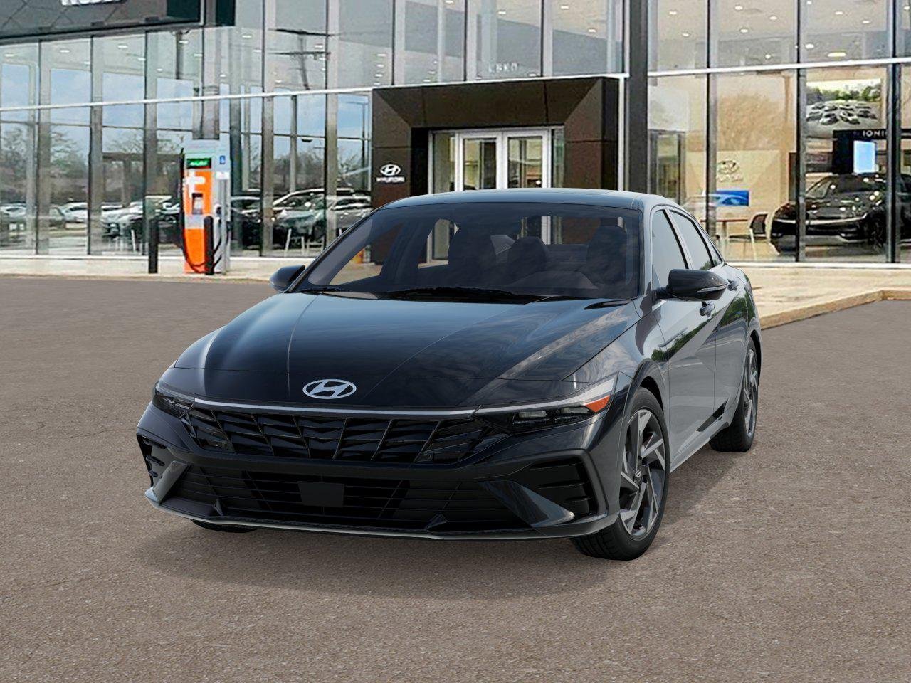New 2026 Abyss Black Hyundai Limited image 6