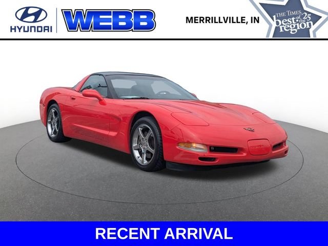 1999 Chevrolet Corvette -'s photo