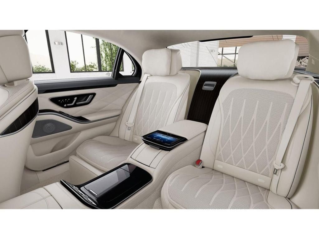 2026 Mercedes-Benz S-Class AMG S 63