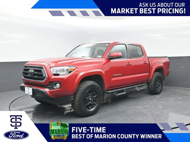 2021 Toyota Tacoma SR5