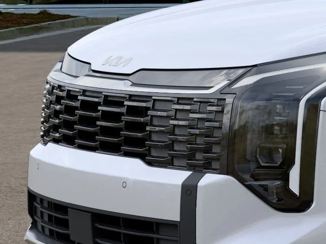 New 2026 White Kia EX image 12