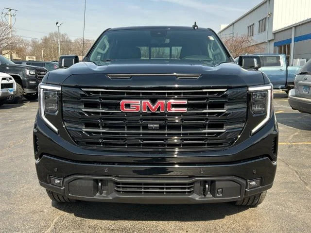 New 2026 Onyx Black GMC Elevation image 47