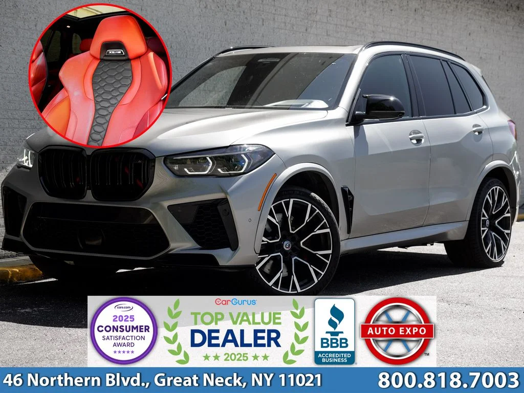 2022 BMW X5 M -'s photo