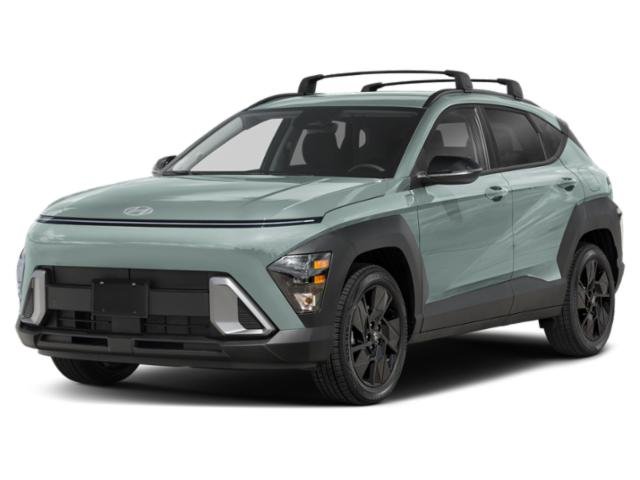 2026 Hyundai Kona SEL Sport AWD's photo