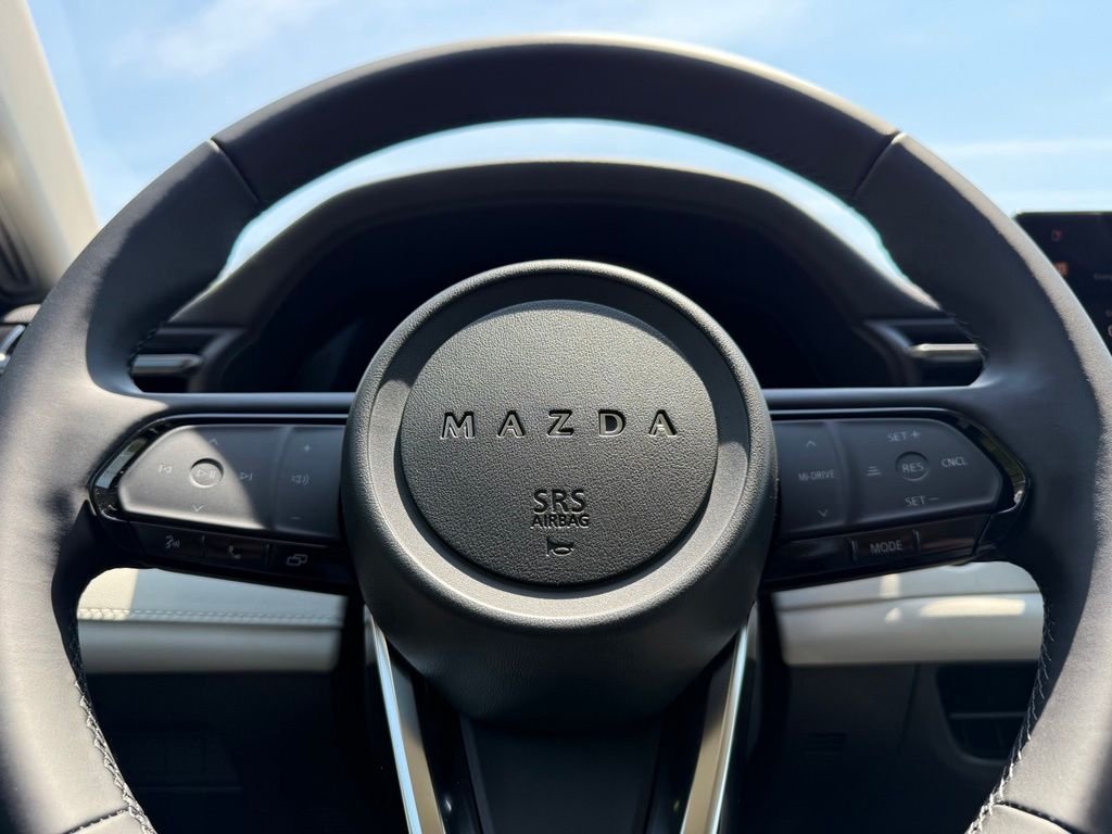 New 2026 Red Mazda 2.5 S Select image 45