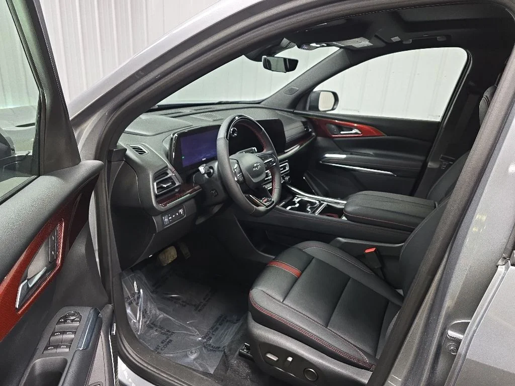 Used 2026 Gray Chevrolet RS image 29