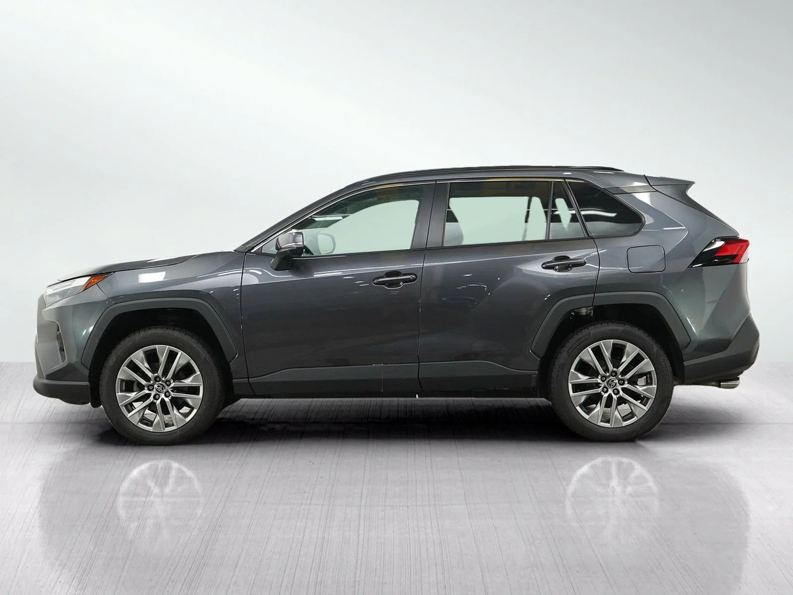 Used 2023 Toyota RAV4 XLE Premium with VIN 2T3A1RFV5PC351423 for sale in Burnsville, Minnesota