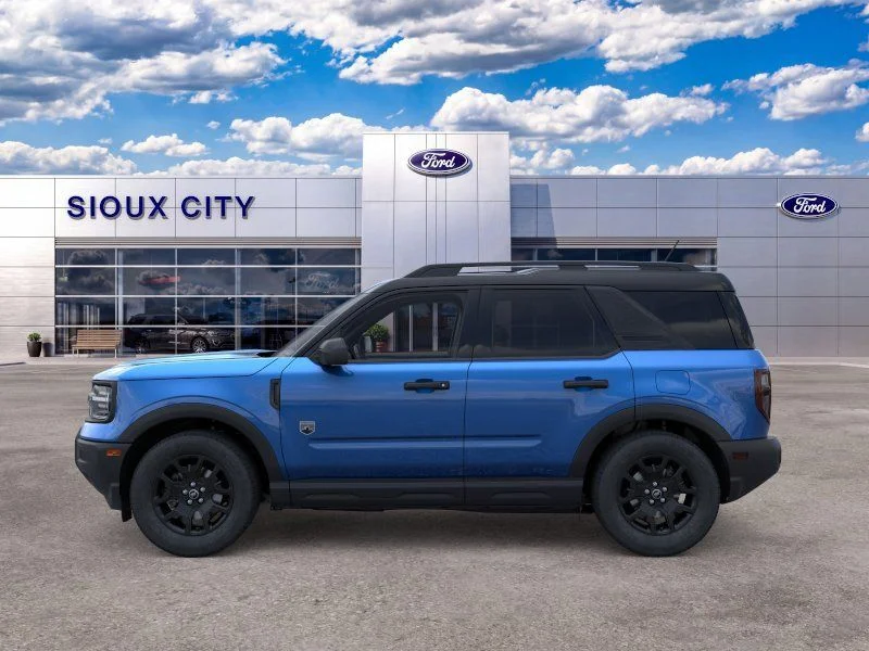 New 2026 Blue Ford Big Bend image 3