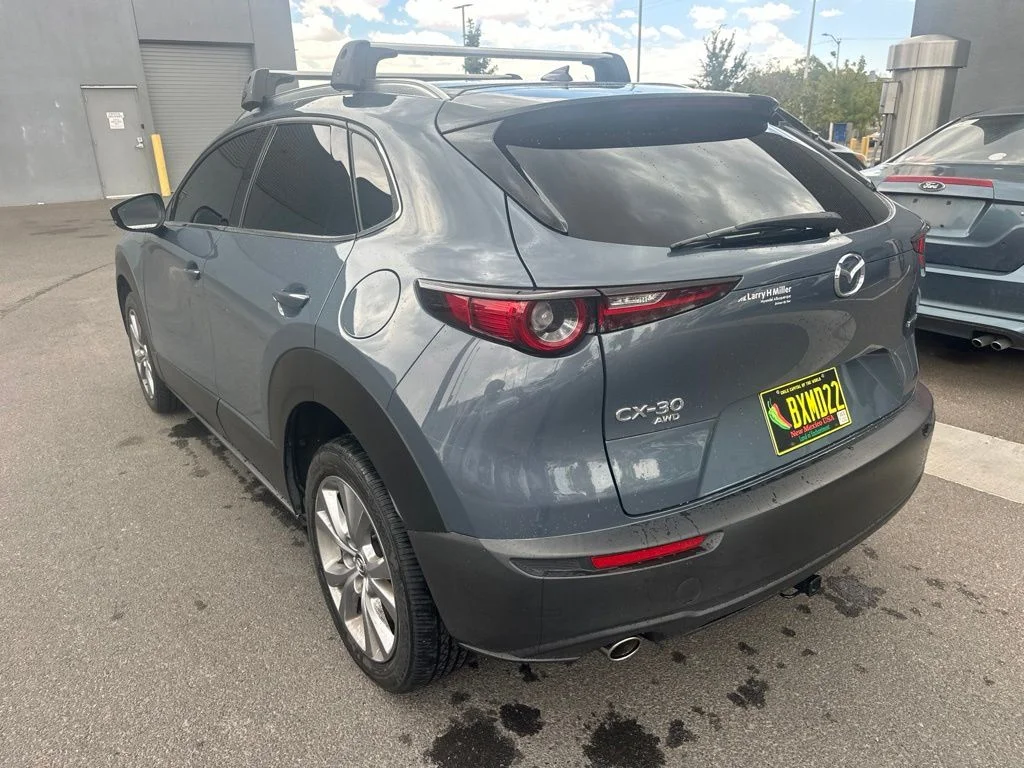 Used 2021 Gray Mazda Premium image 9