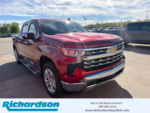 2024 Chevrolet Silverado 1500