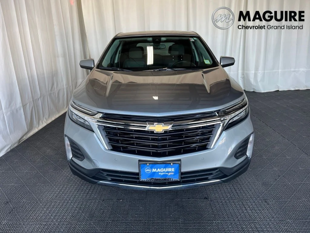 Used 2024 Gray Chevrolet LT image 29