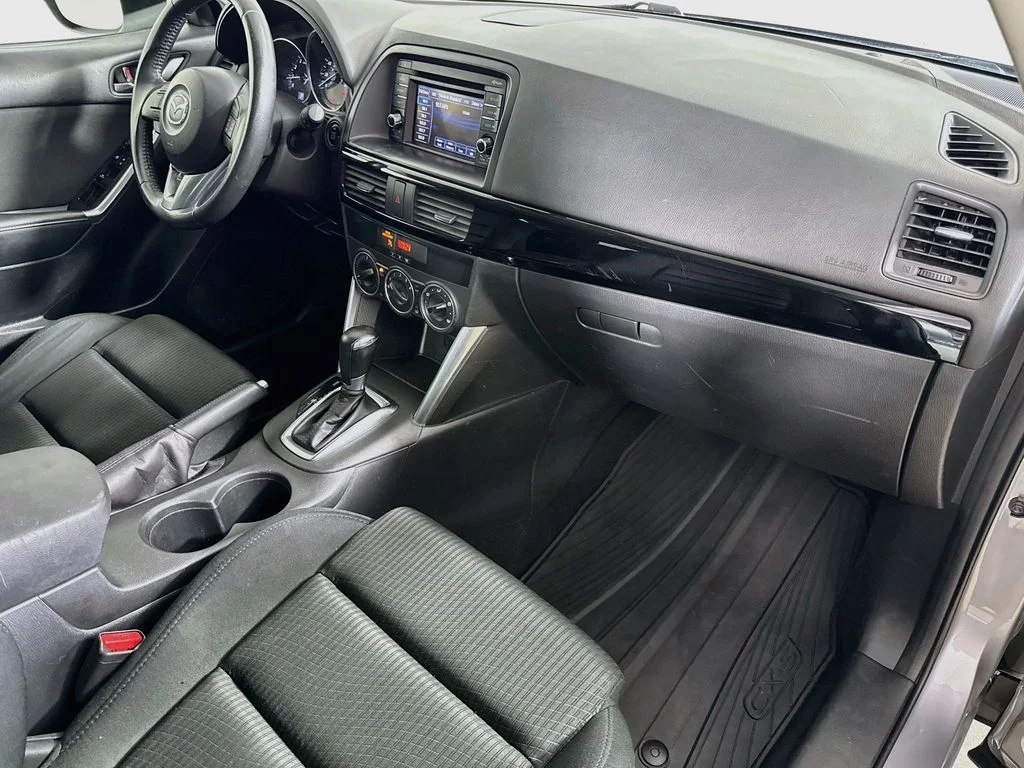Used 2015 Liquid Silver Mazda Touring image 25