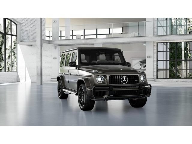 New 2027 MANUFAKTUR Monza Grey Magno Mercedes-Benz AMG® G 63 SUV image 10