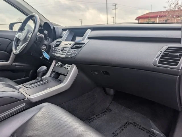 Used 2011 Silver Acura Base image 23