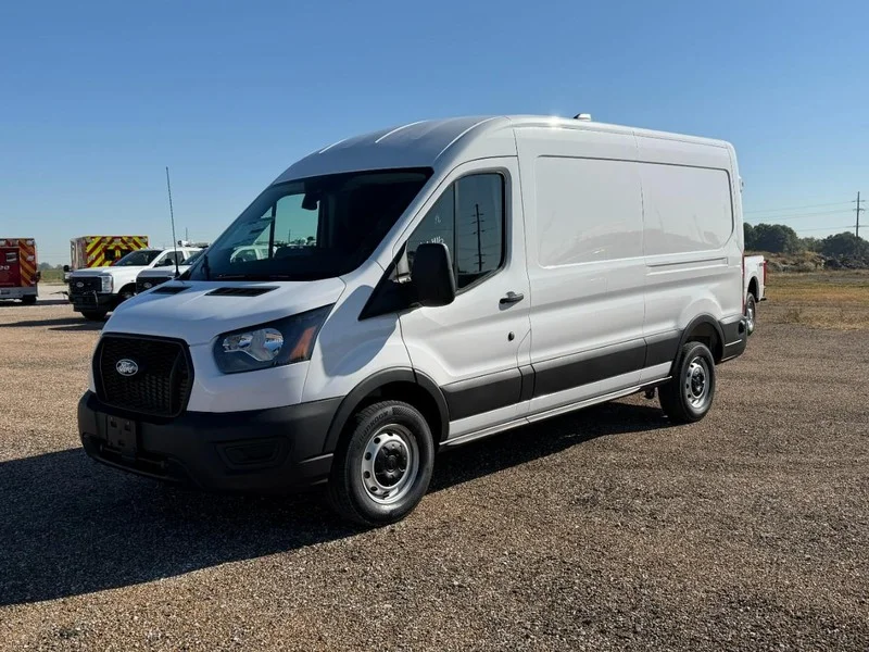2027 Ford Transit Van