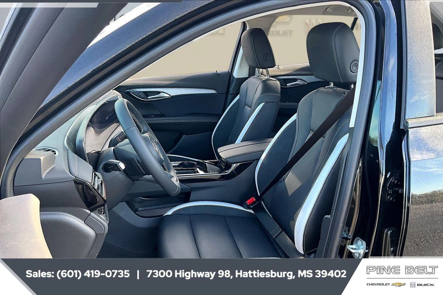 2026 Buick Envision Sport Touring - Photo 20