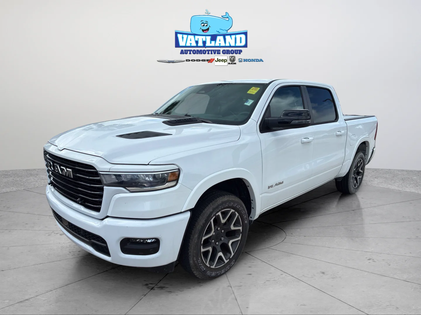 2026 RAM 1500 Pickup