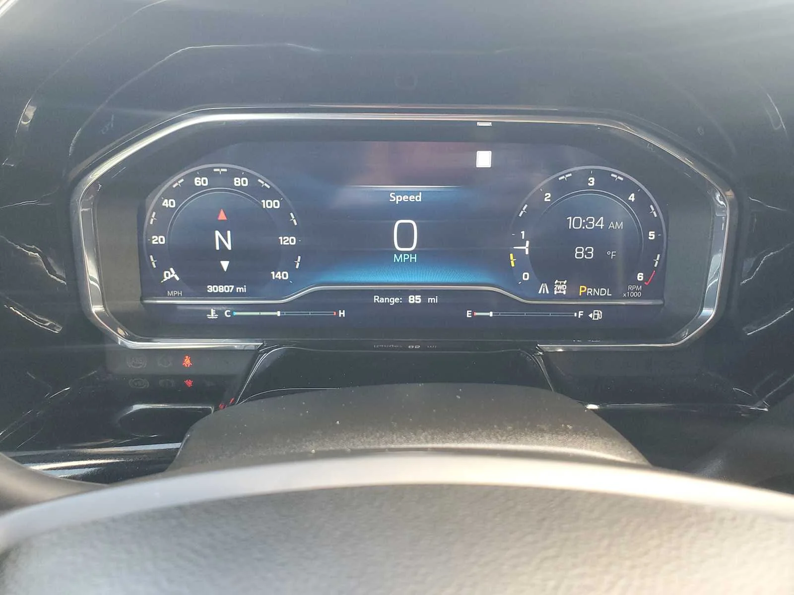 Used 2023 STERLING GRAY METALLIC Chevrolet LT image 23