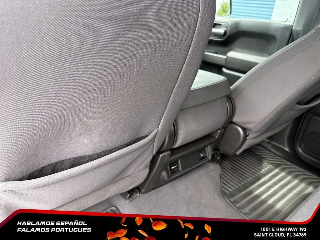 Used 2023 BLACK Chevrolet Custom image 27