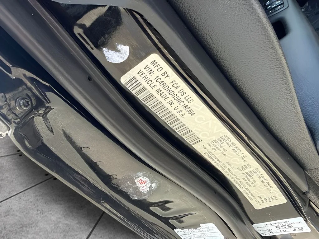 Used 2022 Black Dodge GT Plus image 25