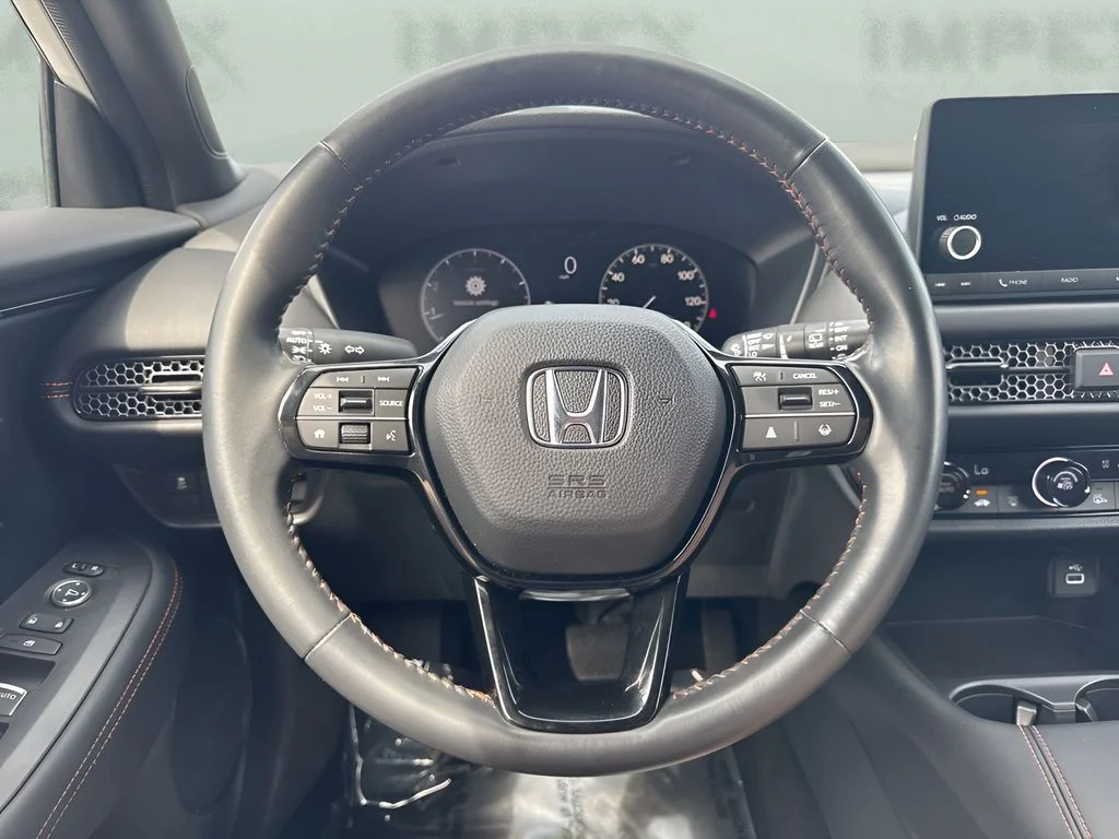 Used 2024 White Honda Sport image 13