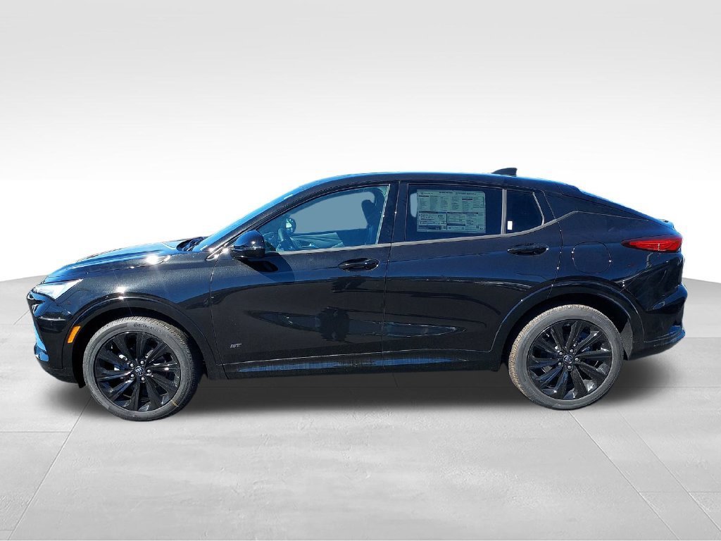 New 2026 Ebony Twilight Metallic Buick Sport Touring image 2