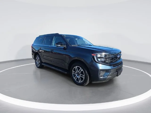 Used 2025 Blue Ford Active image 2
