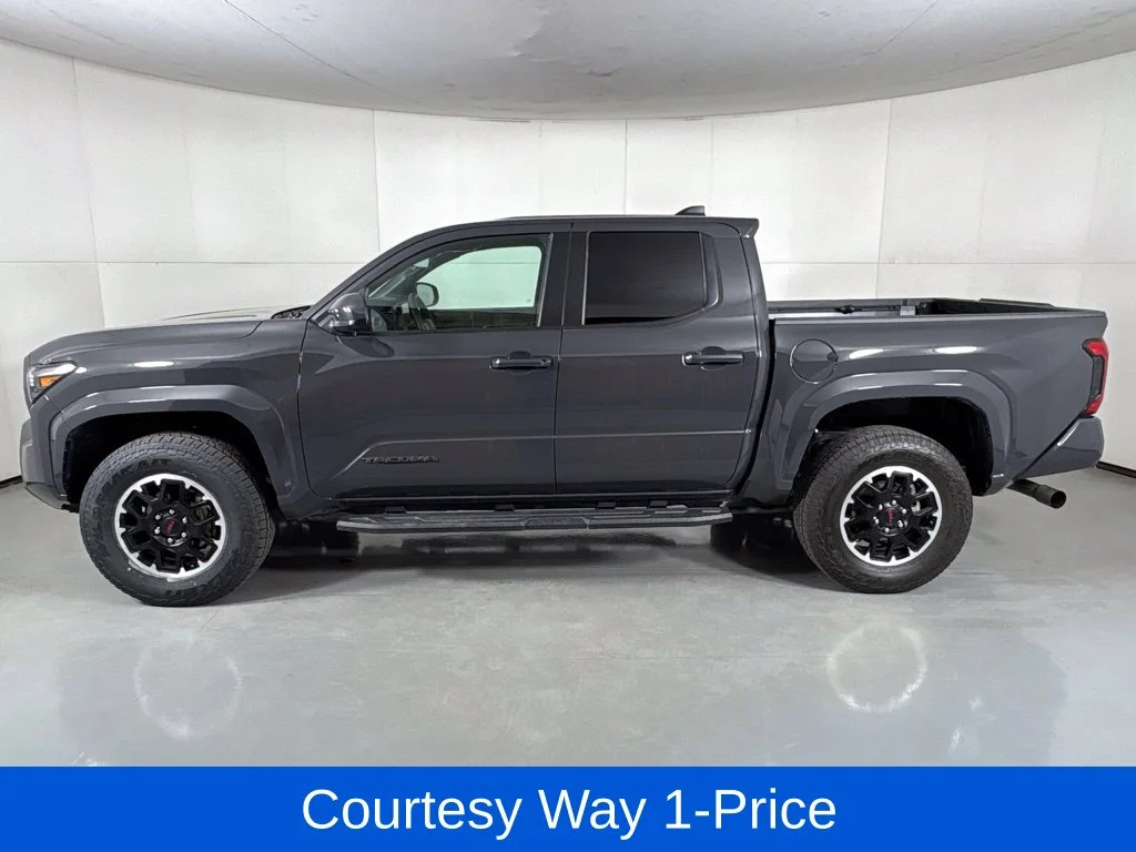 Used 2025 Gray Toyota SR5 image 6
