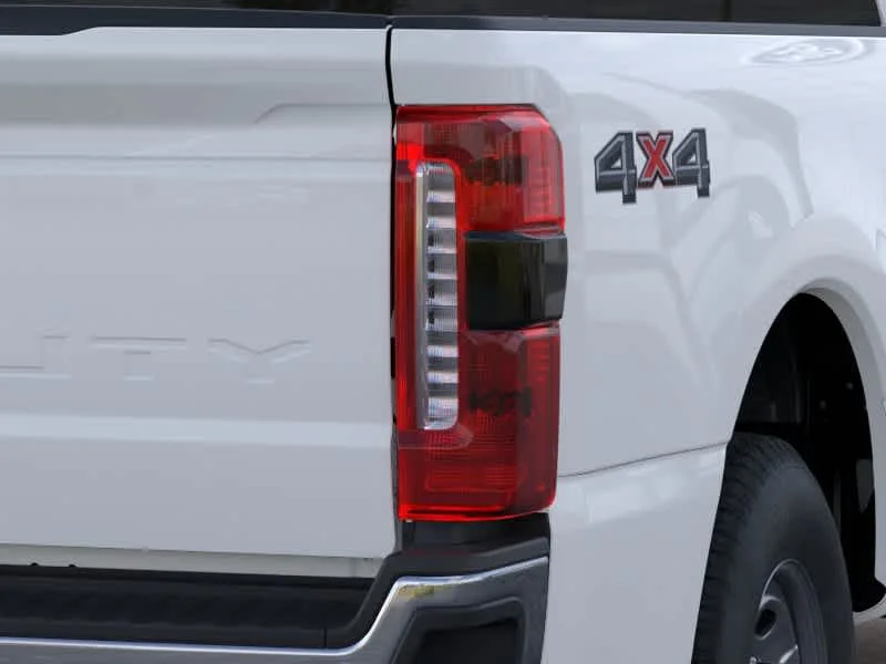 New 2026 Oxford White Ford F-250® XL image 21