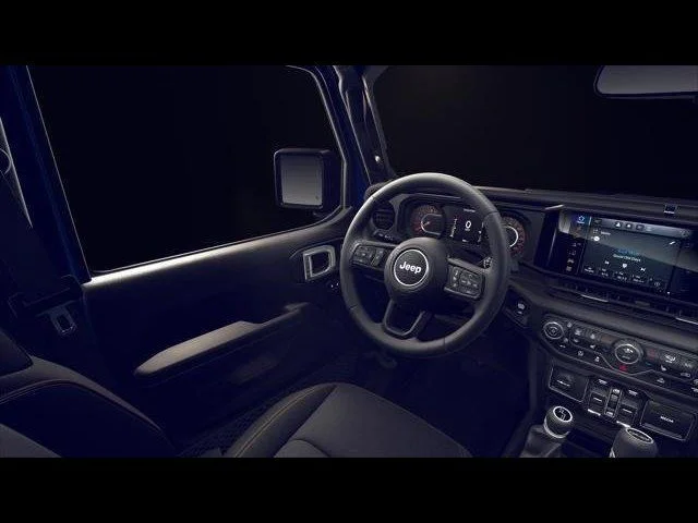 New 2026 Hydro Blue Pearlcoat Jeep Sport S image 20