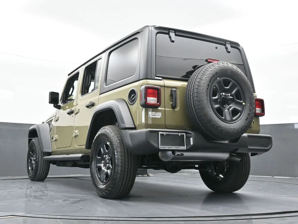 New 2026 41 Exterior Paint Jeep Sport image 51