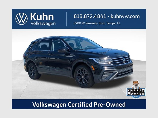2024 Volkswagen Tiguan 2.0T SE