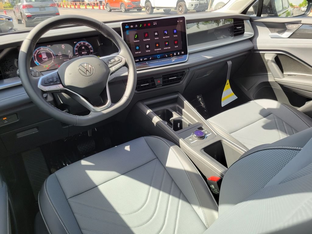 New 2026 Gray Volkswagen 2.0T SE image 8