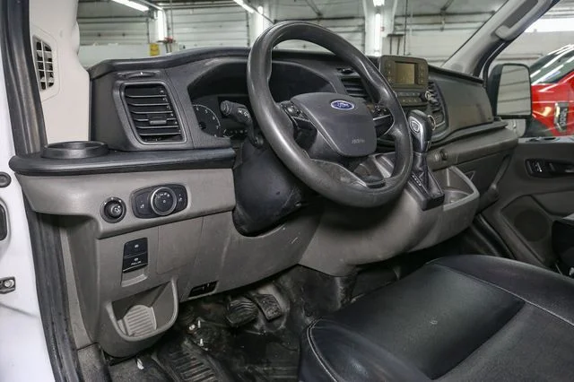 Used 2023 White Ford Base image 19