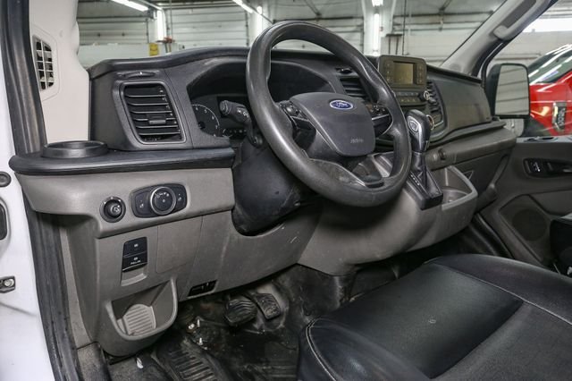 Used 2023 White Ford Base image 19