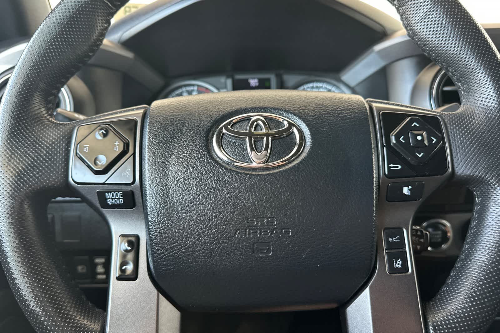Certified Used 2023 Barcelona Red Metallic Toyota TRD Off Road image 21
