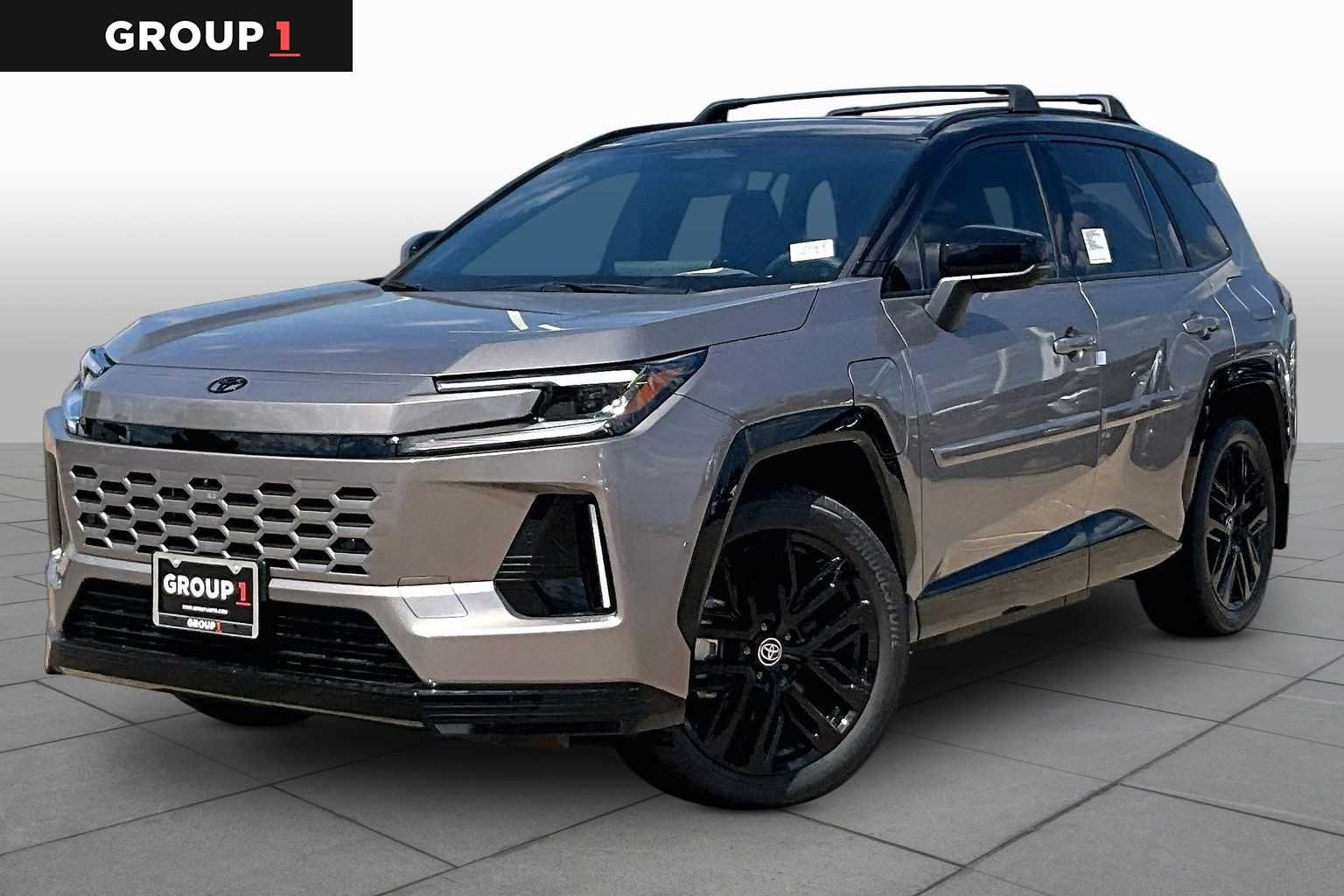 2026 Toyota RAV4 Plug-in Hybrid XSE