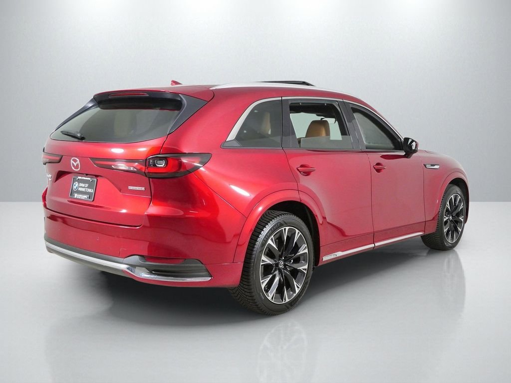 Used 2024 Red Mazda 3.3 Turbo S Premium Plus image 10