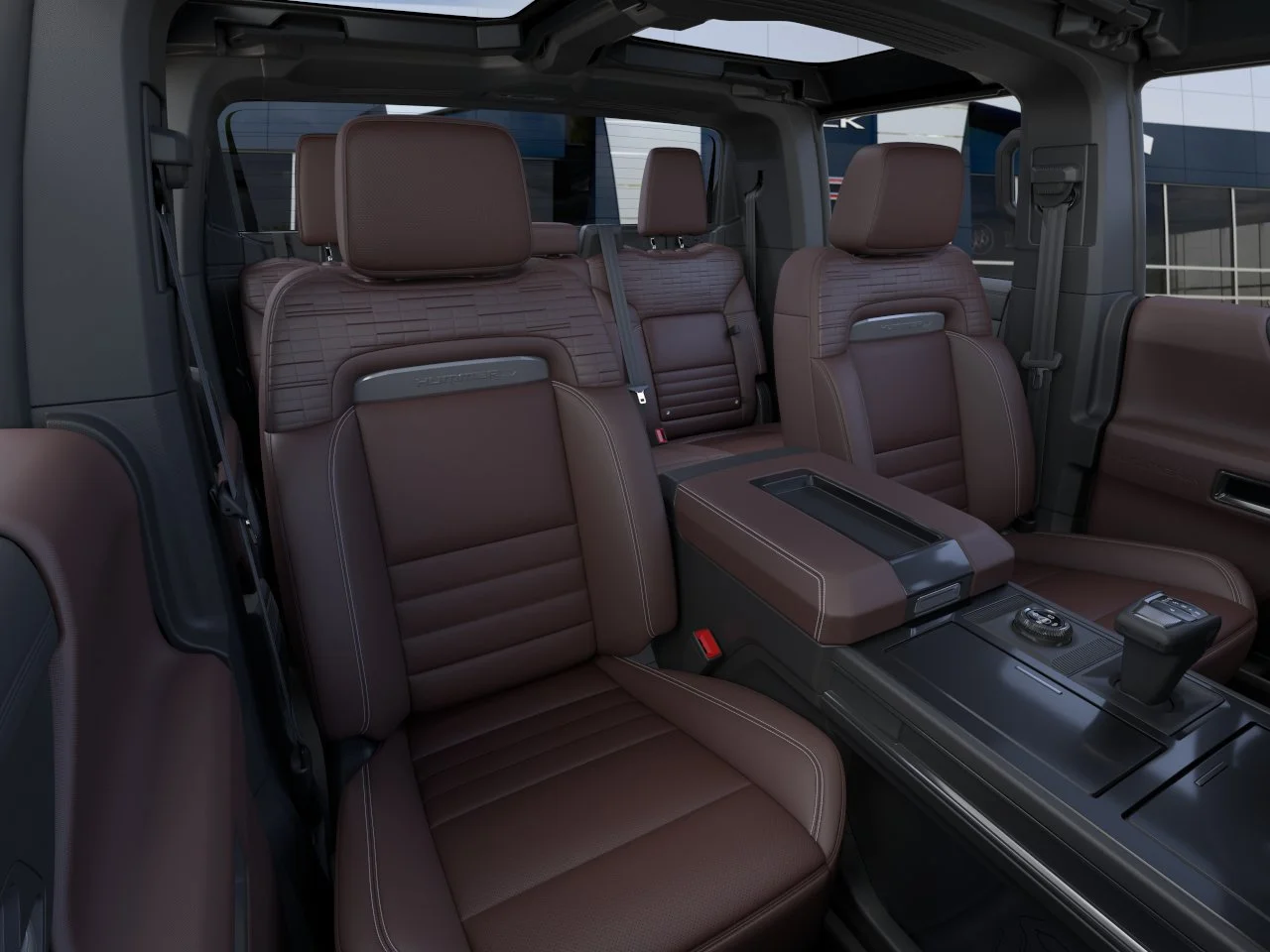 New 2026 INTERSTELLAR WHITE GMC 2X image 16