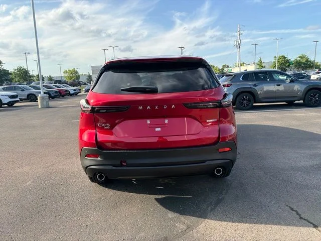 New 2026 Soul Red Crystal Metallic Mazda 2.5 S Select AWD image 10
