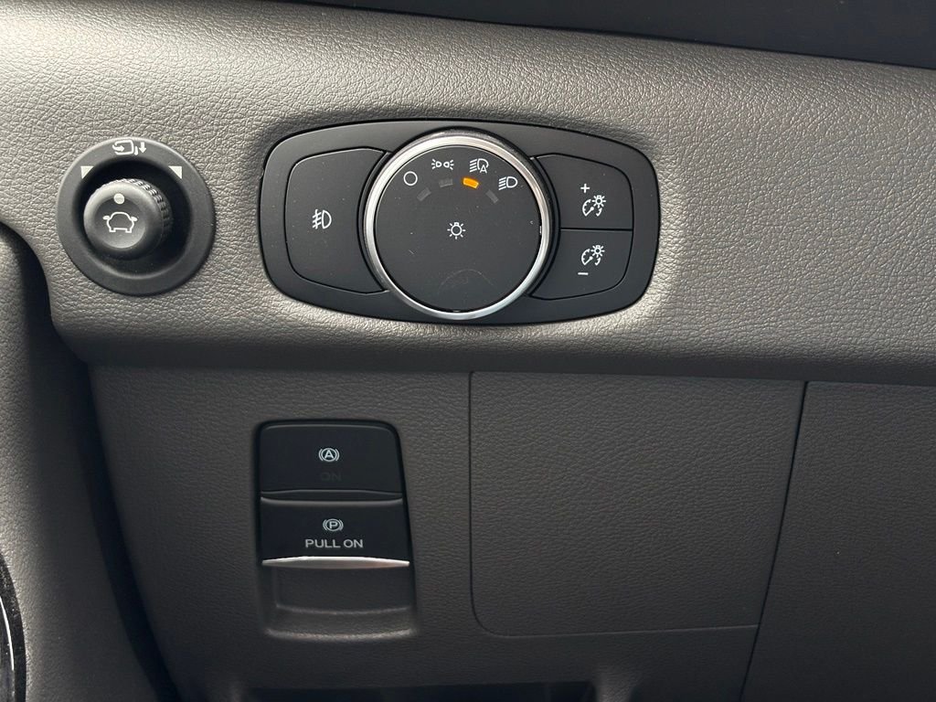 New 2026 Black Ford Explorer Trail Boss image 31