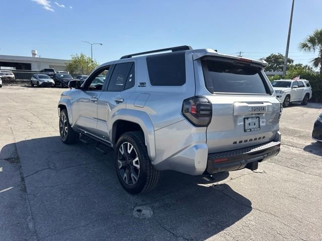 2025 Toyota 4Runner TRD Sport Premium - Photo 5