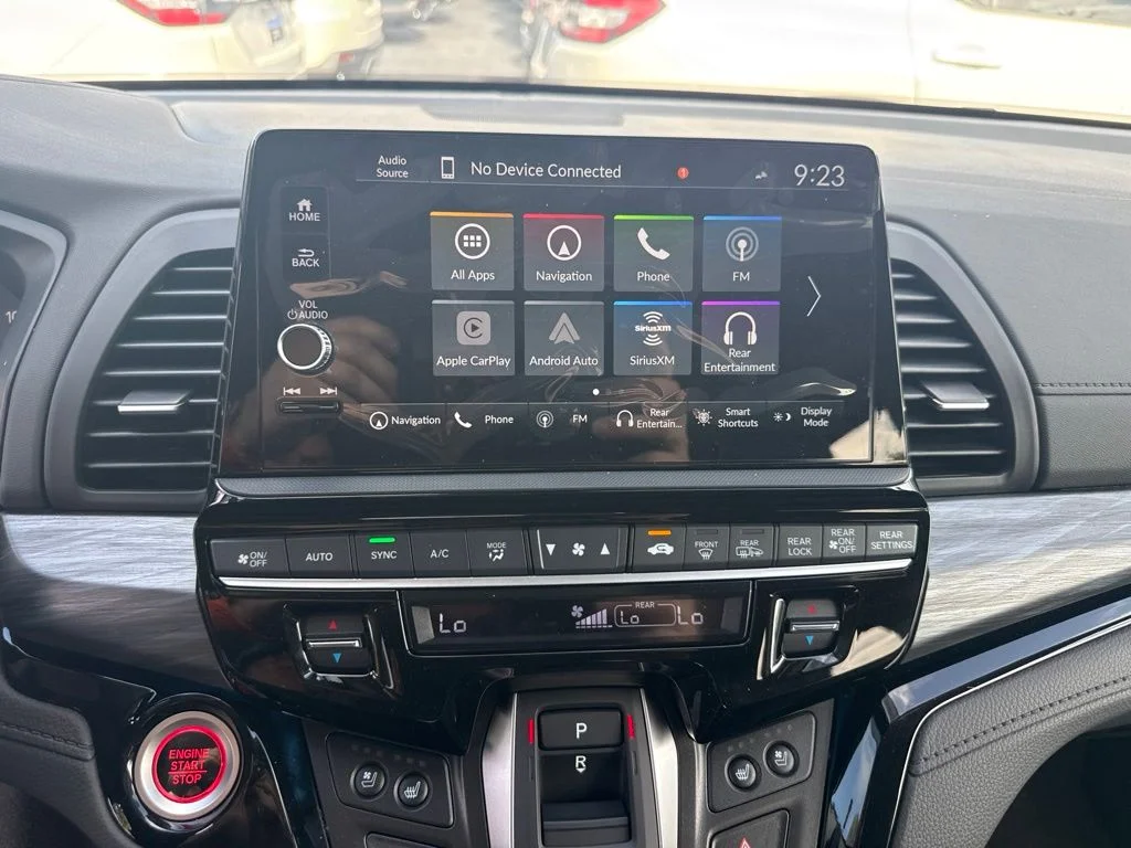 2026 Honda Odyssey Elite - Photo 31