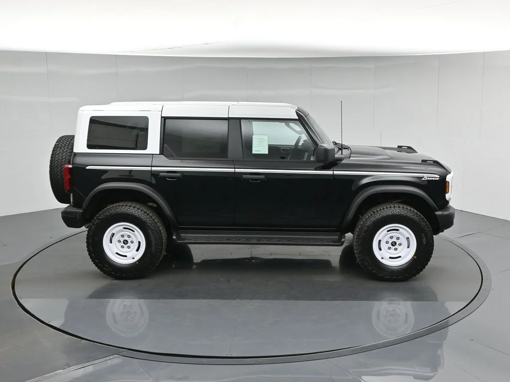 New 2026 Shadow Black Ford Heritage Edition image 38