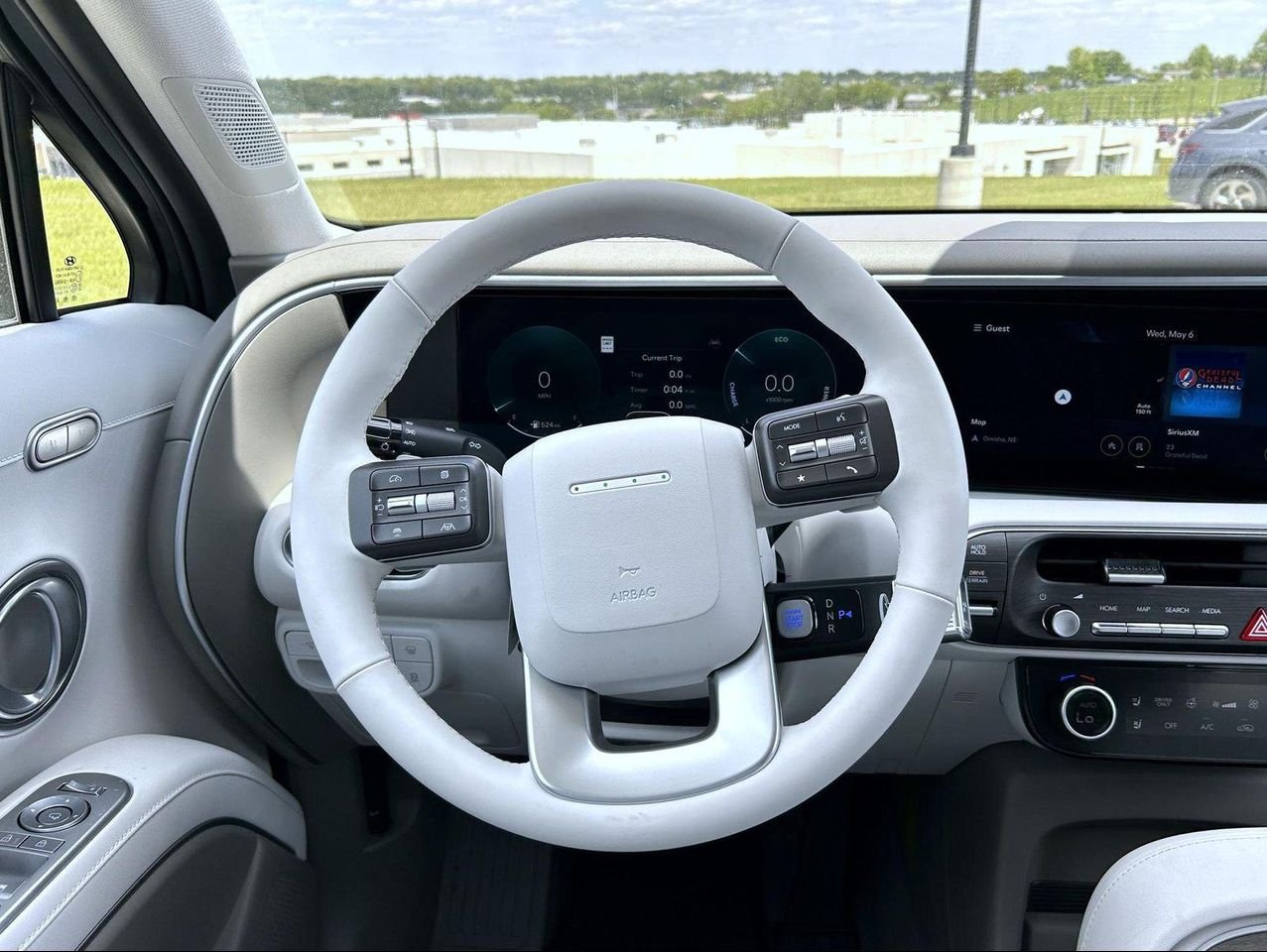 New 2026 Green Hyundai SEL Premium image 11